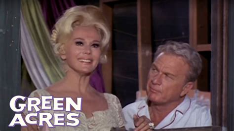 Lisa Finds Out The Truth About Olivers Poems Green Acres Youtube