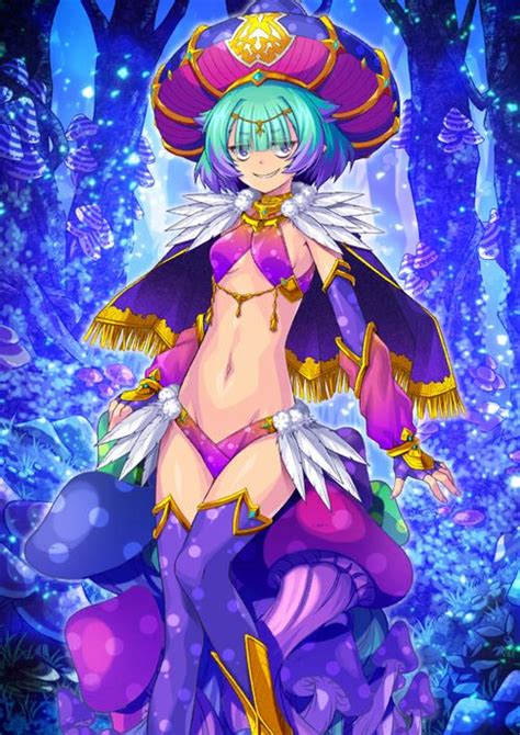 【fgo】ロクスタの最終再臨画像が判明！