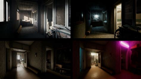 Cinematic Lighting In Unreal Engine