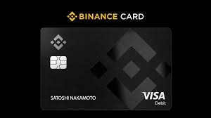 Exploring The Benefits And Features Of The Binance Visa Card