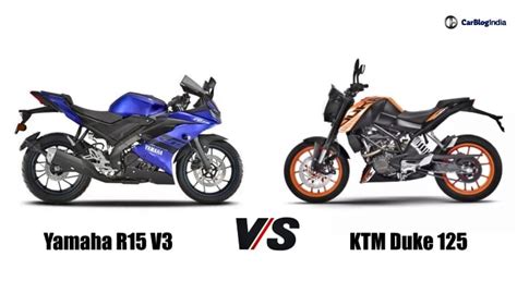 Ktm Rc 125 Vs R15 V3 Atelier Yuwaciaojp