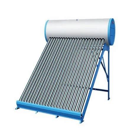 Evacuated Tube Collector ETC Stainless Steel Solar Water Heater