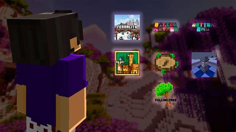 7 Mods Que VocÊ Precisa Ter No Seu Minecraft Youtube