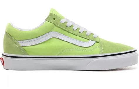 Vans Old Skool Sharp Green Vn0a4bv5v9k Kicks Crew