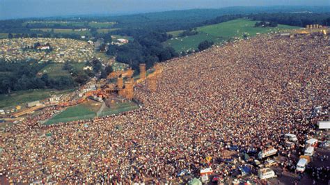 Woodstock Three Days That Defined A Generation Knowledgeca