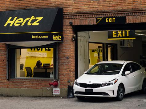 Hertz Car Rental At New York City JFK Airport: Your Ultimate Guide For 2024