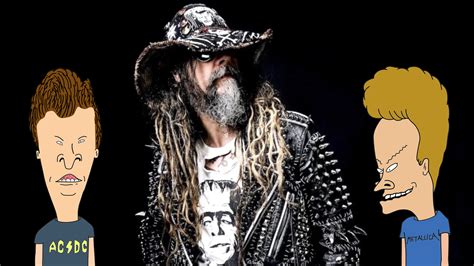 Rob Zombie Muestra El Impacto De Beavis Y Butt Head En Su Vida