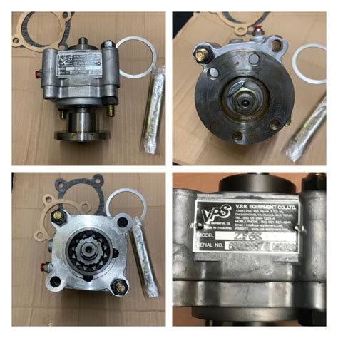 Jual Pto Zf Hino Lohan Ti Pto Zf Isuzu Giga Vps Thailand