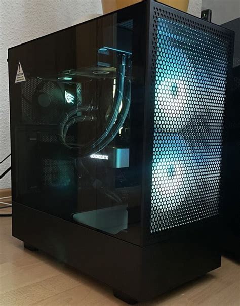 Nzxt Gaming Pc Nvidia Rtx 3080 Amd Ryzen 9 5900x 32gb Ram 1t Kaufen Auf Ricardo