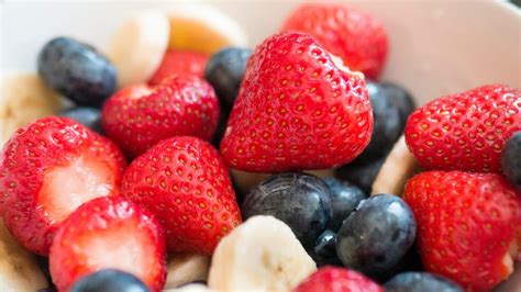 Wie Wil Afvallen Kan Maar Beter Meer Groenten En Fruit Gaan Eten Uit