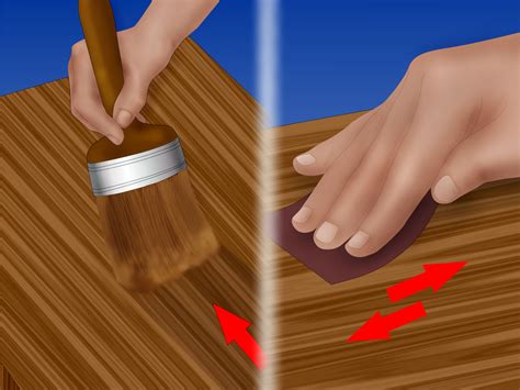 How to Apply Polyurethane: 8 Steps (with Pictures)