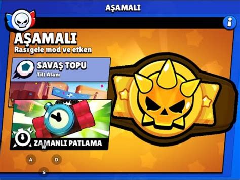 Brawl Stars ta Arkadaşlarla Aşamalı Kasıyoruz YouTube