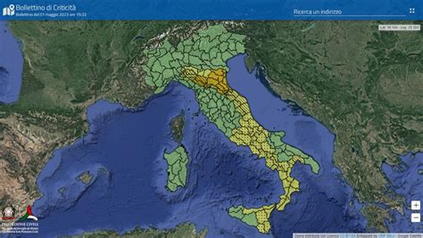 Puglia Maltempo Allerta Temporali Nel Pomeriggio Per Bat Barese