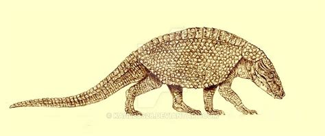 Armadillosuchus by Kahless28.deviantart.com on @DeviantArt ...