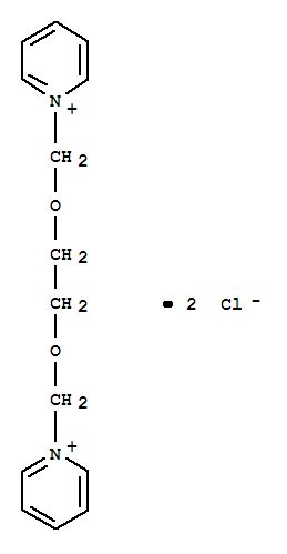 Pyridinium Ethanediylbis Oxymethylene Bis Chloride