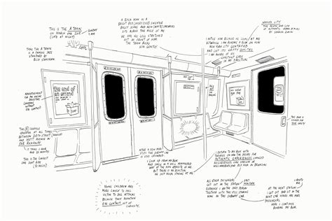 The A train New York - The Soft Atlas