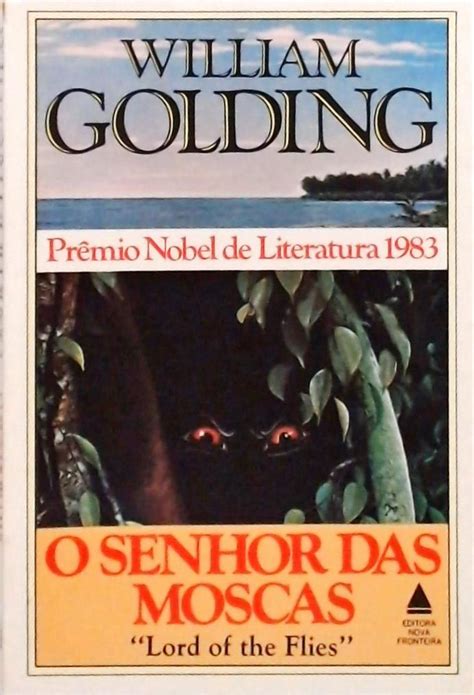 O Senhor Das Moscas William Golding Tra A Livraria E Sebo