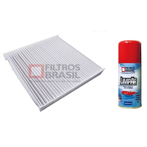 Filtro De Cabine Ar Condicionado Toyota Etios Ano Ap S