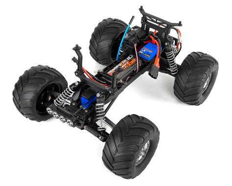 Traxxas Bigfoot No Original Monster Rtr Wd Monster Truck