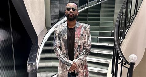 Fally Ipupa Plus D Million De Vues Pour L Audio De Son Titre Mal