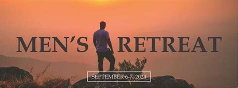 Men’s Retreat – Servant's Heart Camp