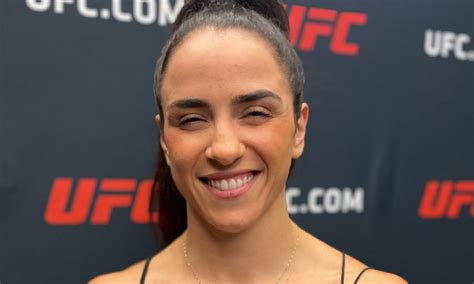 Norma Expressa Interesse Em Enfrentar Ronda Em Possível Volta Ao Ufc