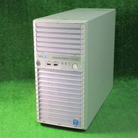 Yahooオークション 3924 Nec Express5800t110g E（4ce3 1220v3