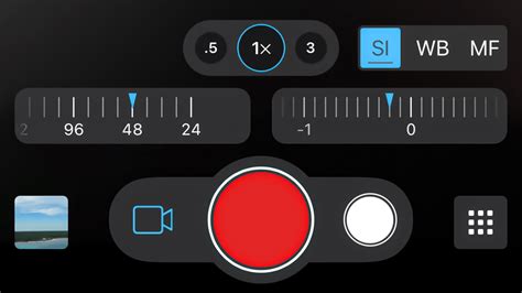 Whats New In Procamera V Semi Automatic Video Lock Screen