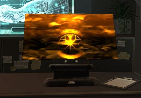 Megan Reeds Computer Deus Ex Wiki Fandom