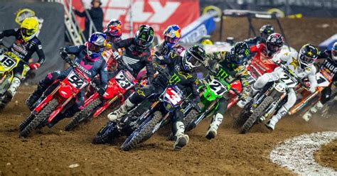 Ama Motocross 2024 Results Janie Lisette