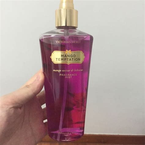 Victoria Secret Mango Temptation And Forever Pink Women S Fashion New