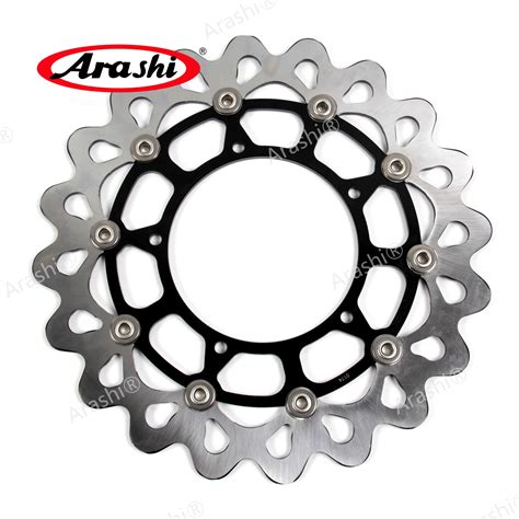 Brake Disc Rotors Yamaha MT 10 FZ 10 ABS 2016 2020 2017 2018用のラフィフロントリア