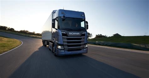 R Series Scania Global