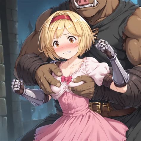 異種姦 HENTAI AI エロ画像ブログ