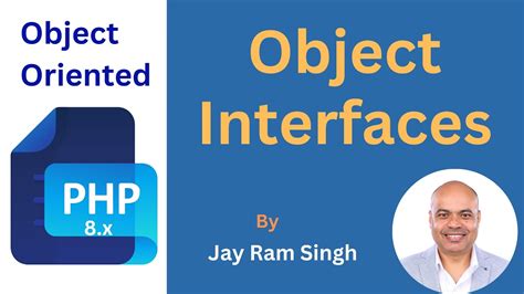 Part Oop Object Oriented Programming In Php Interfaces In Php