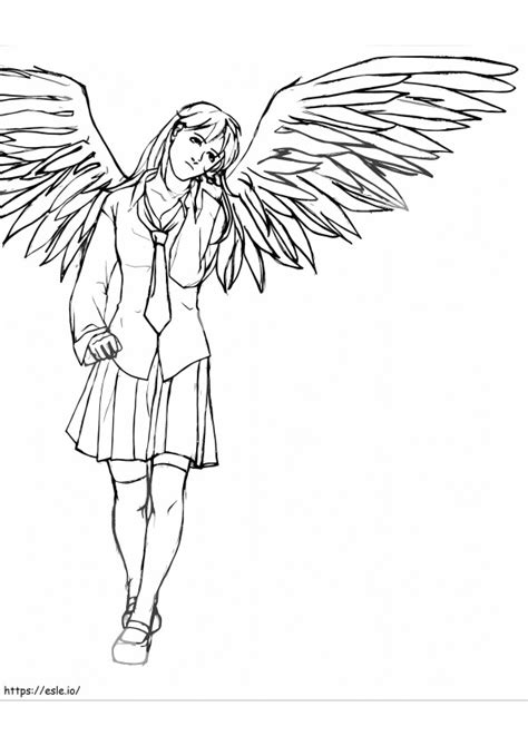 Maximum Ride Coloring Pages Free Printable Coloring Pages For Kids