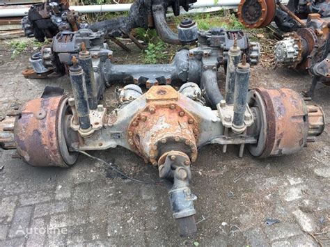 Zf Drive Axle For Neoplan Bus For Sale Germany Isterberg Kl17904