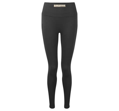 Ladies Dark Grey Leggings