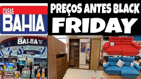 CASAS BAHIA ACHADOS PRÉ BLACK FRIDAY EM OFERTAS PROMOÇÃO PRO LAR