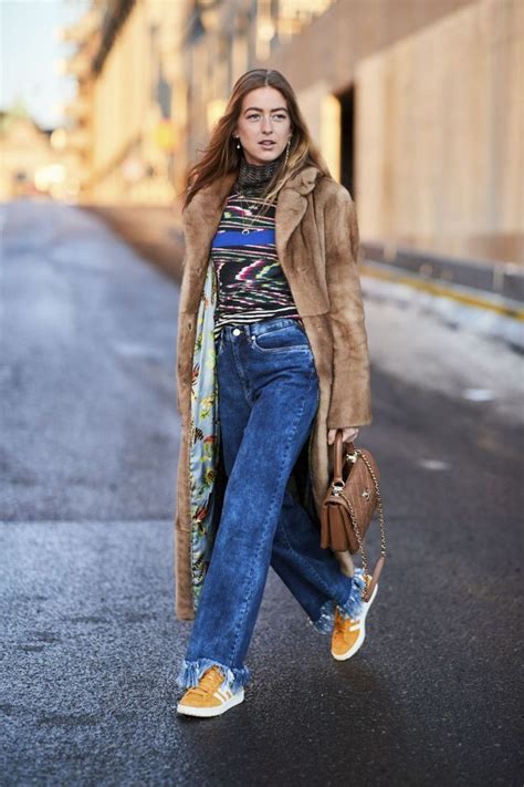 Street Stylefur Coat Dimanche