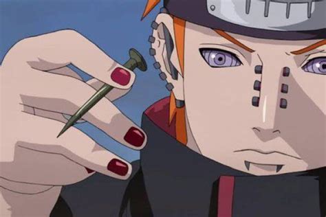 Teori Kenapa Akatsuki Pakai Kutek Di Naruto Ini Teorinya