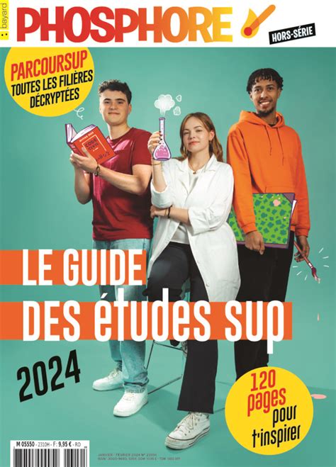 Les Guides Phosphore La Revue Des Ados De Ans