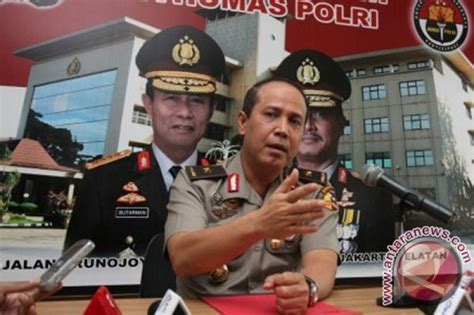 Polri Tetapkan Tersangka Pembakaran Hutan Riau Antara News