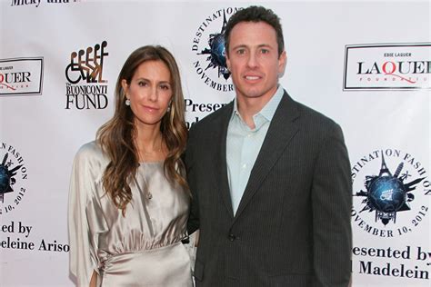 Cristina Cuomo Updates On Husband Chris Coronavirus Condition