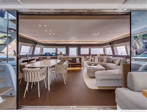 Lagoon Seventy Exclusively To Australia By Tmg Yachts The