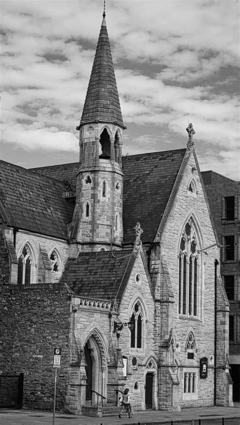 A Dublin Church By Kllebou On Deviantart