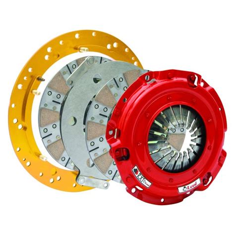 Mcleod Rxt Clutch Kit