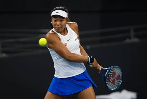 Nach Monaten Baby Pause Osaka Gibt Comeback In Brisbane Sky Sport