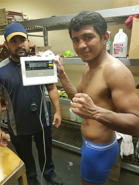 Photo Roman Gonzalez Slimming Down For Anticipated Return Boxing News