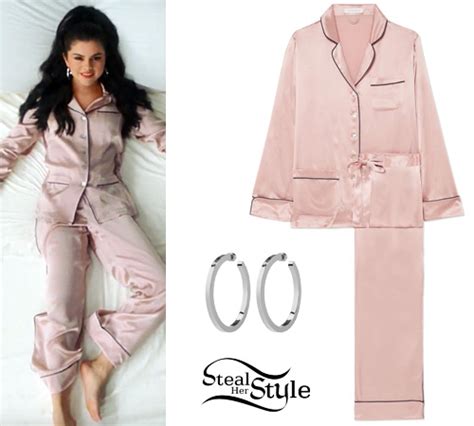 Selena Gomez I Cant Get Enough Video Outfit Steal Her Style